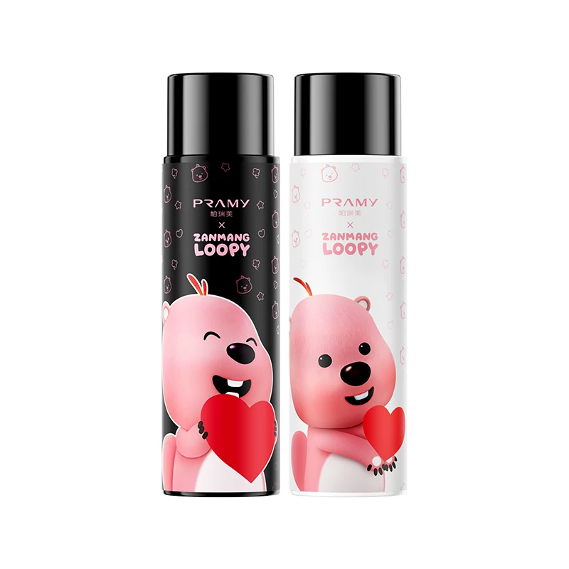 柏瑞美定妆喷雾loopy联名款