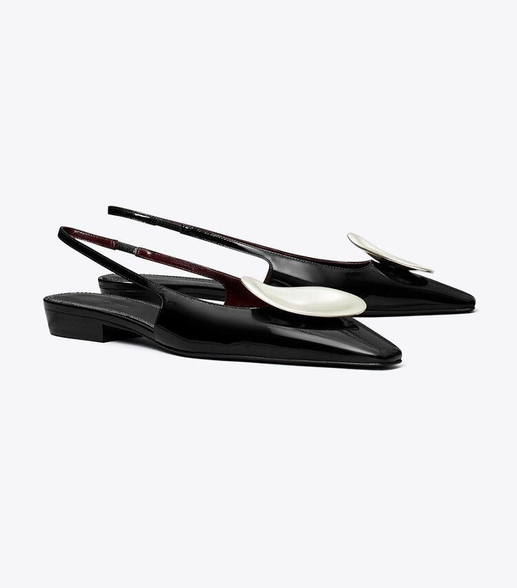 tory burch Patos Slingback