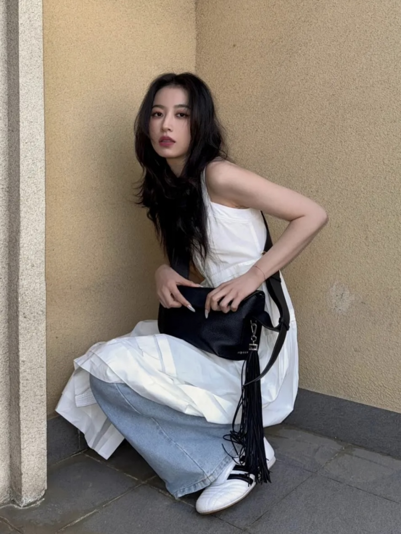 Adidas Taekwondo 跆拳道鞋三色补货再降 Jennie同款
