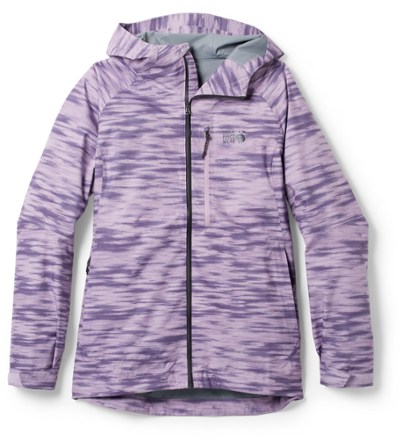 Mountain Hardwear Stretch Ozonic Jacket - Women's