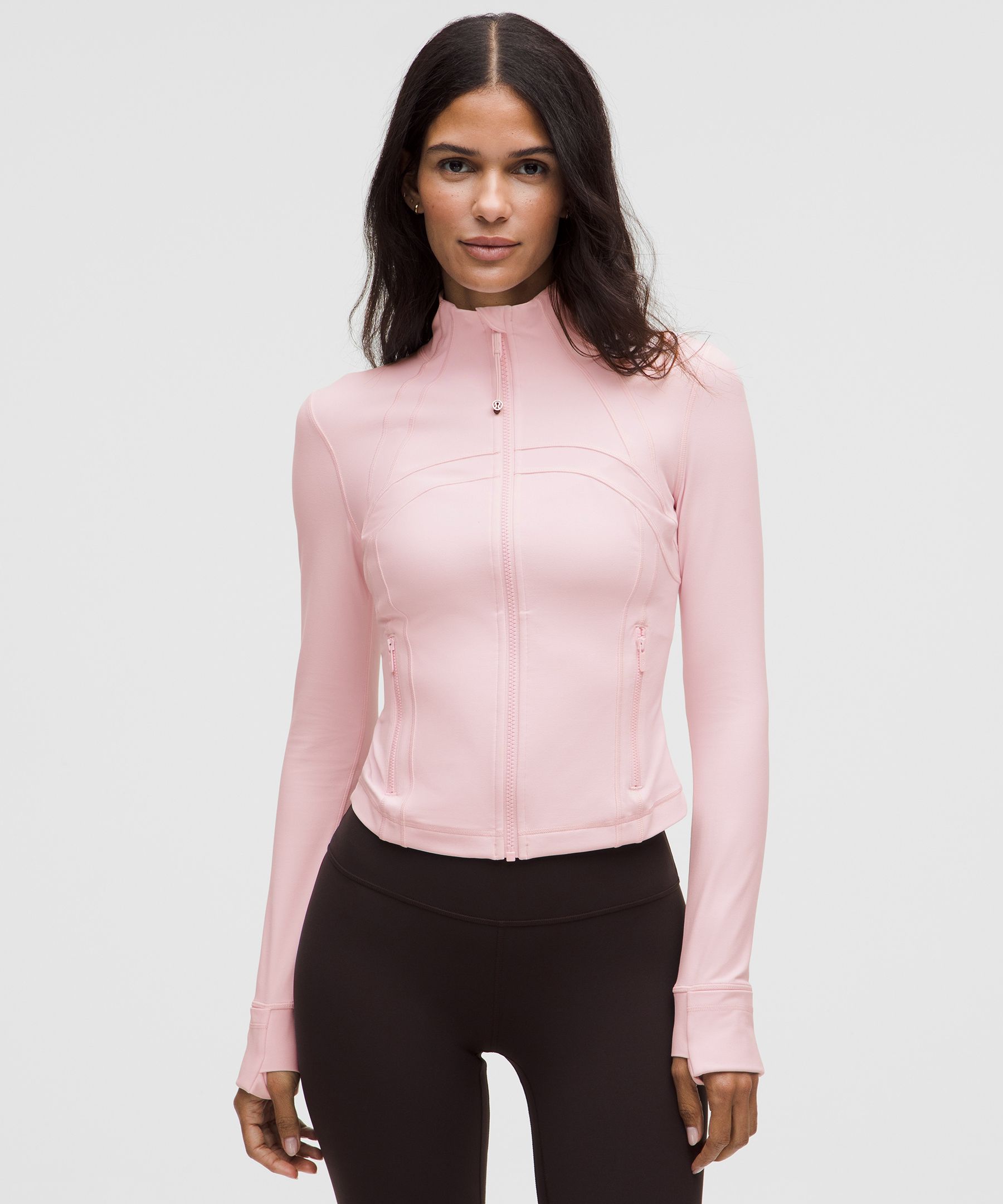 Lululemon Define Cropped Jacket *Nulu