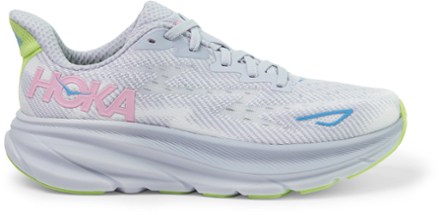 HOKA Clifton 9 Road-Running Shoes - Women's