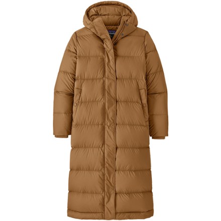 Patagonia Silent Down 巴塔哥尼亚女士羽绒服