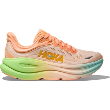 HOKA Bondi 9 Road-Running Shoes - Women's