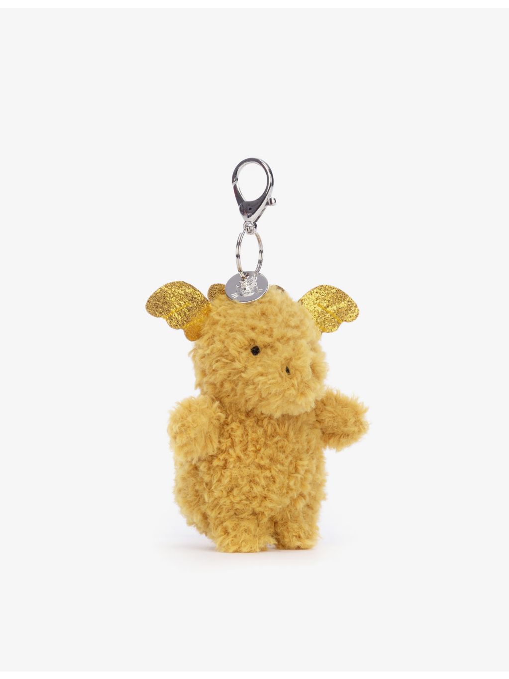 JELLYCAT Little Dragon小龙包包钥匙扣18cm LDG4BC