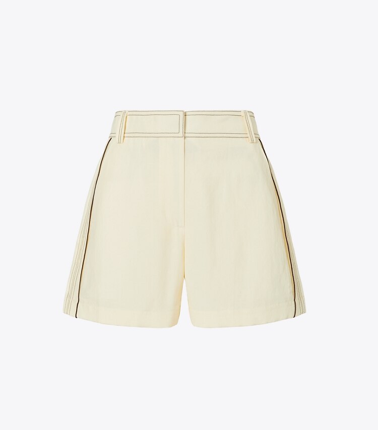 tory burch Linen Short