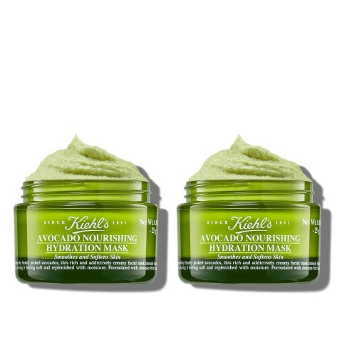 Kiehl's 牛油果面膜 25g Duo