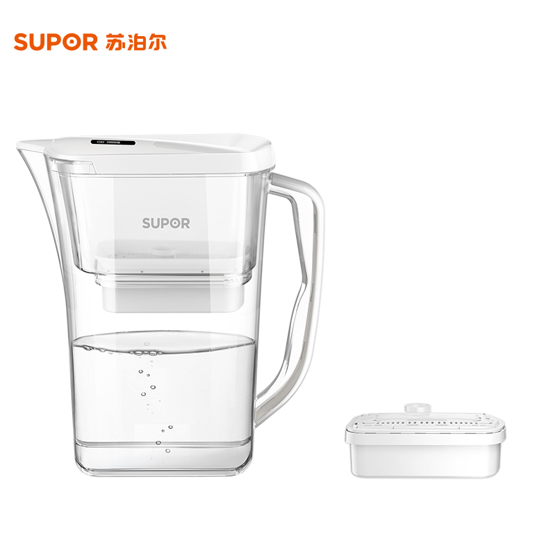 【苏泊尔】净水壶自来水过滤器