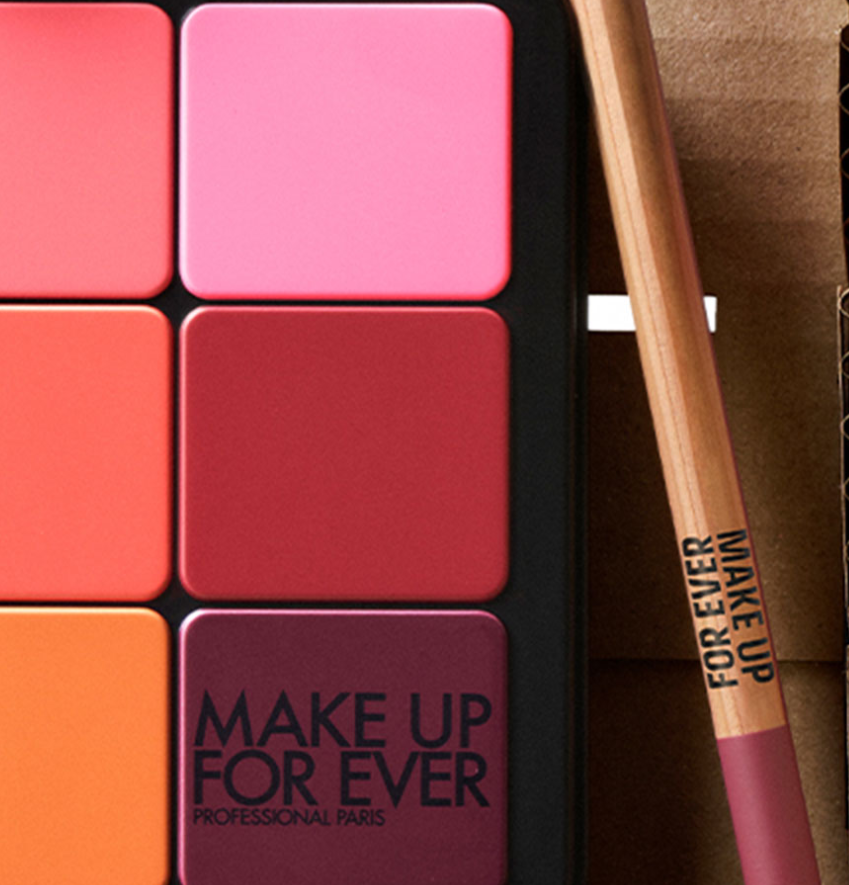 Make Up For Ever 亲友热卖 无门槛7.5折+免邮