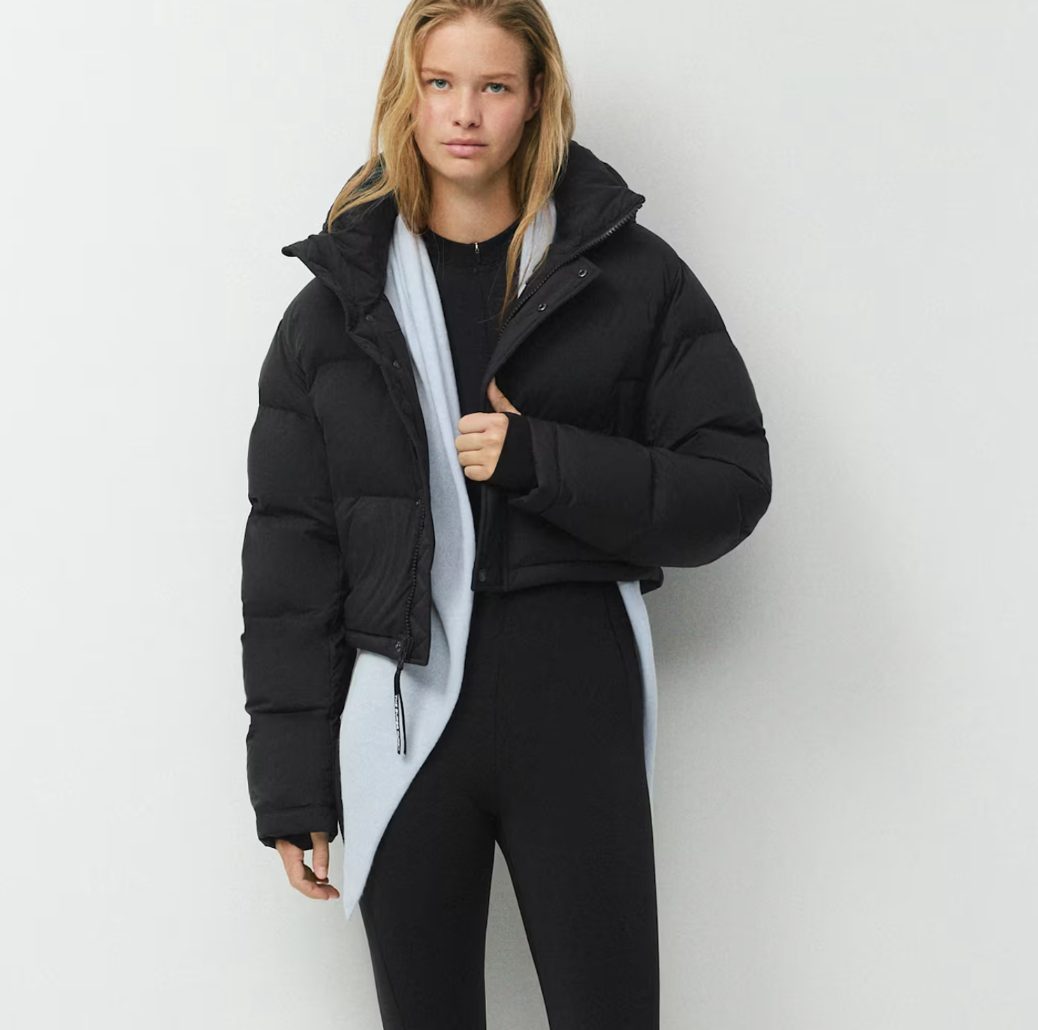 码全反季好价囤！Aritzia The Super Puff XtraShorty超短款羽绒服 三色选