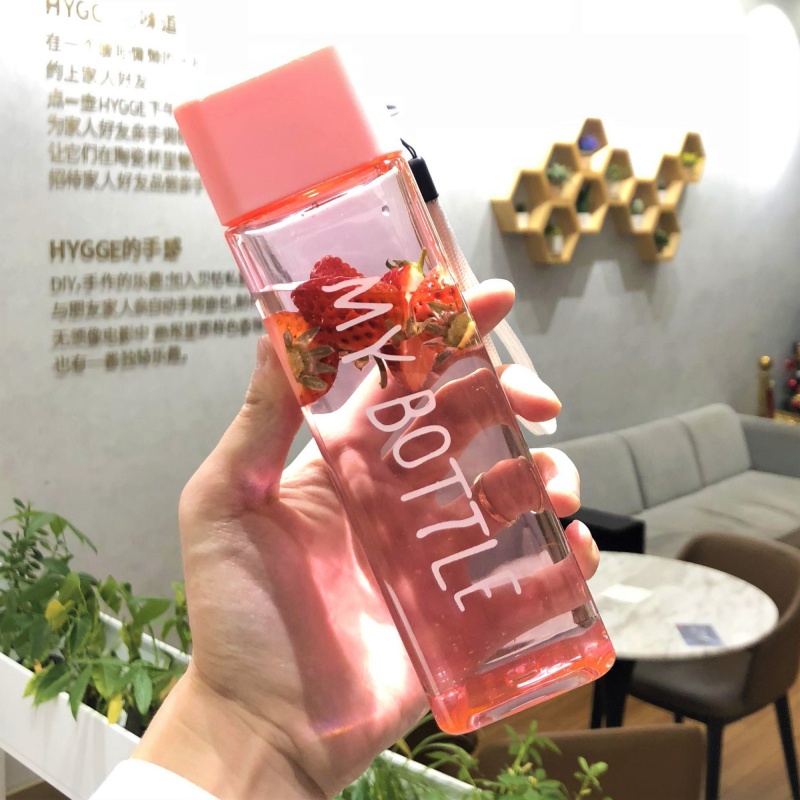 【10.9包邮】卡芬蒂 高颜值水杯 1*480ml
