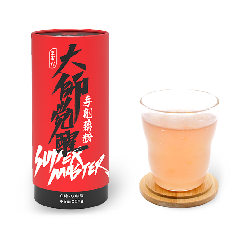 三家村手削古法藕粉280g