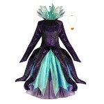 shopDisney Ursula Prestige Costume魔女裙