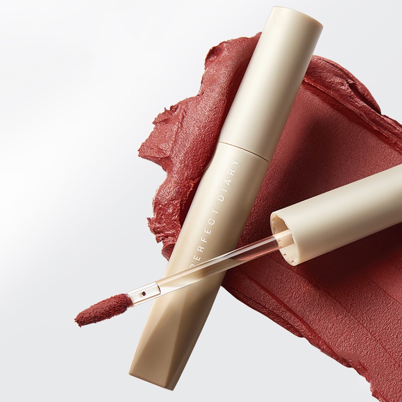 拍两件！完美日记软陶唇泥丝绒唇釉