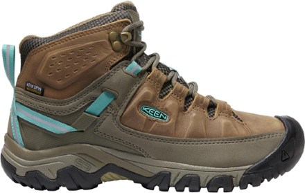 KEEN Targhee III Waterproof Mid Hiking Boots - Women's