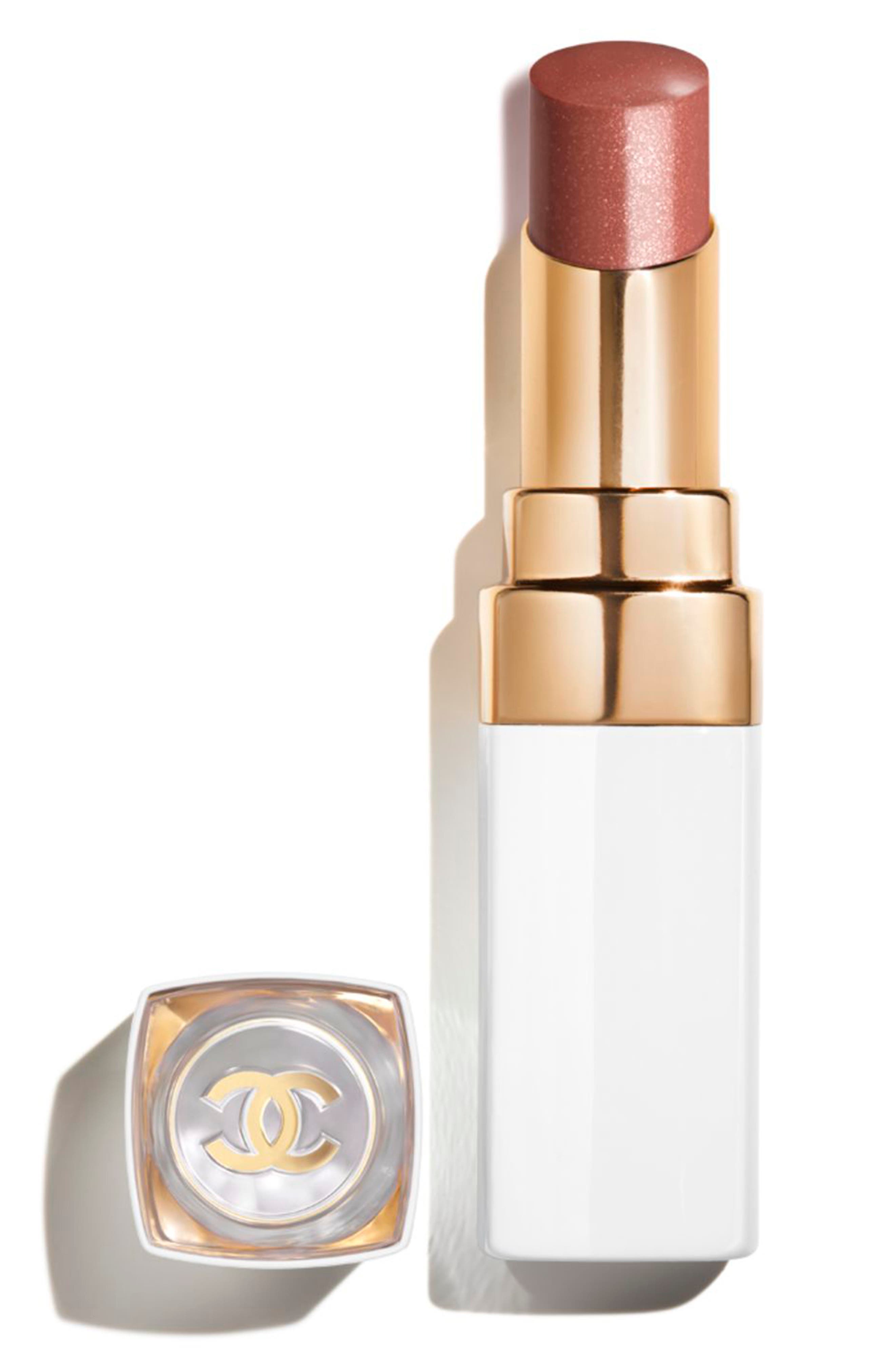 CHANEL ROUGE COCO BAUME Hydrating Beautifying Tinted Lip Balm