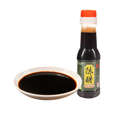 【1-3元首单+签到】川宝的厨房陈醋150ml