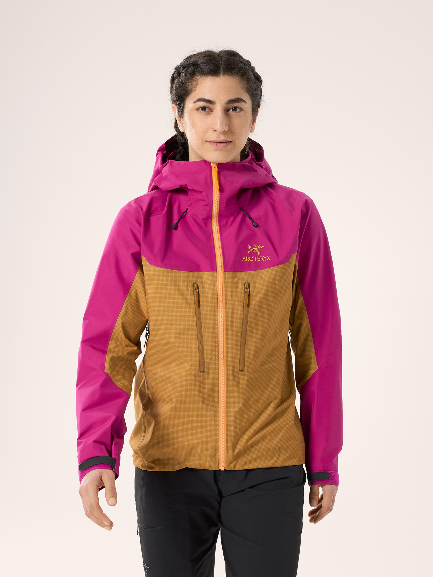 Arcteryx Alpha Jacket Women's