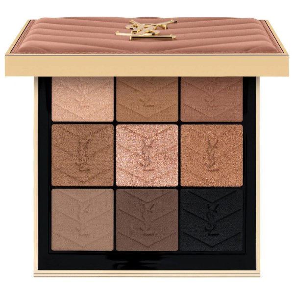 Yves Saint Laurent YSL Nude Hours 眼影盘