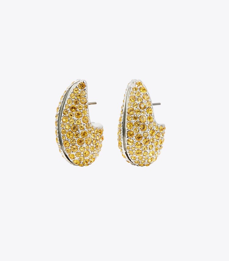 tory burch Wave Earring
