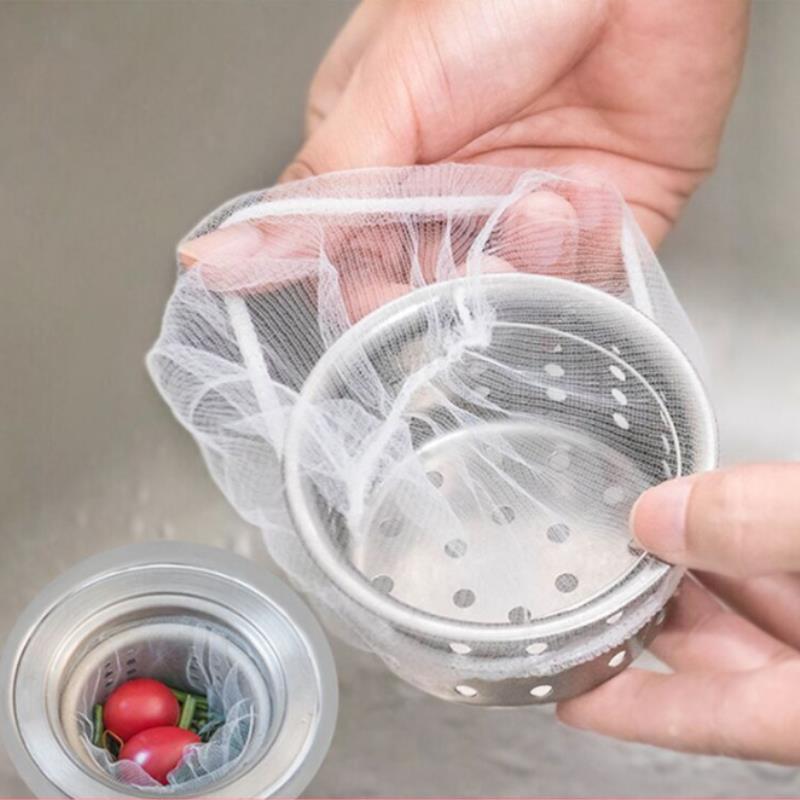 【可签到】厨房水槽过滤网60支