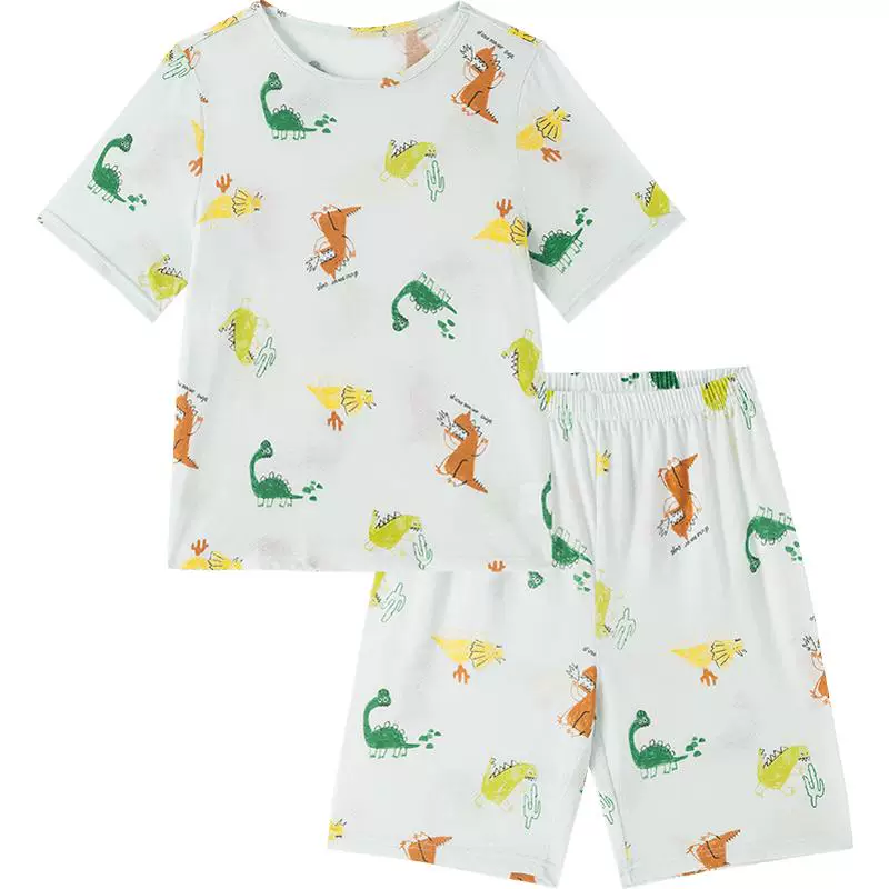 【39.9一套】迷你巴拉儿童睡衣丨两件套