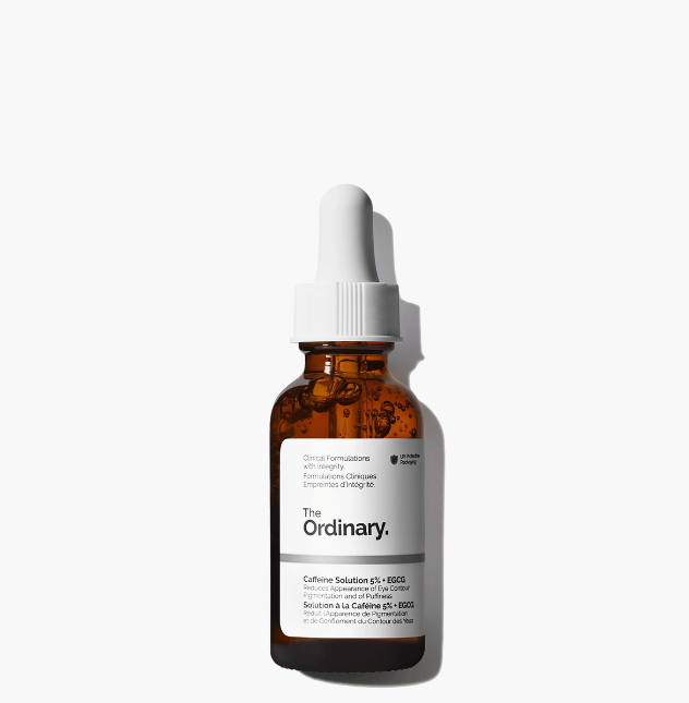 The Ordinary 5%咖啡因+EGCG眼部精华 30ml