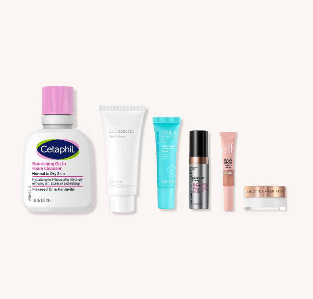 Ulta满$65赠6件好礼