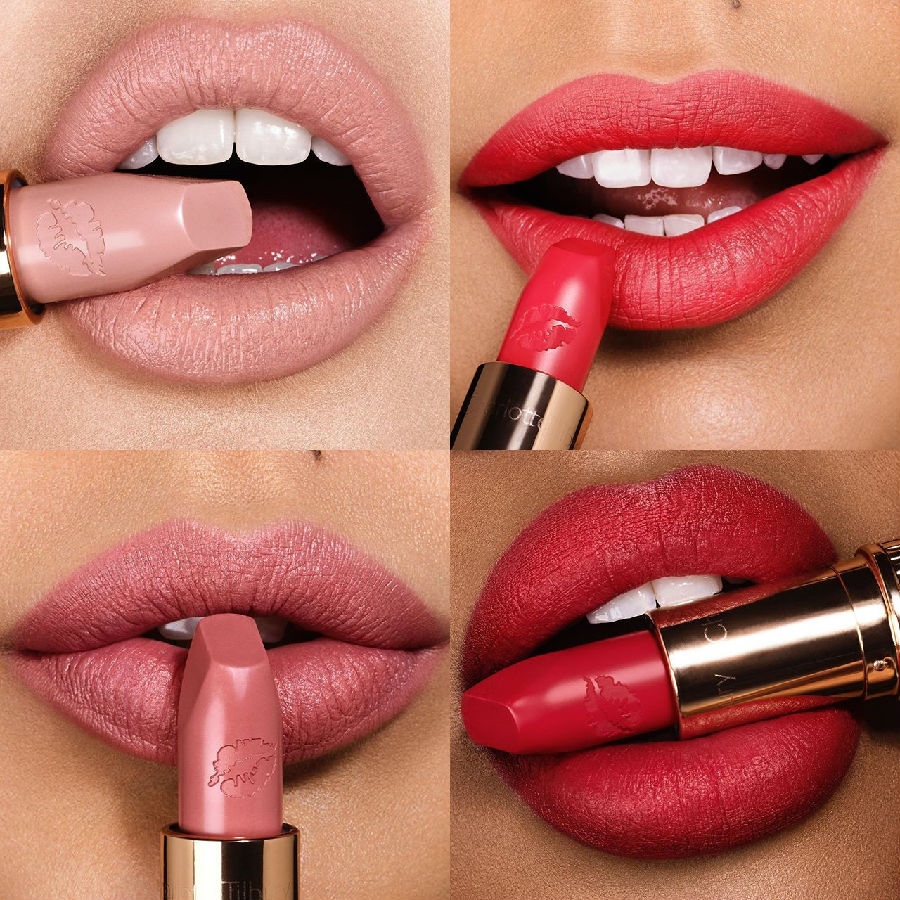 【更新】charlotte tilbury 全新唇膏系列hot lips 2