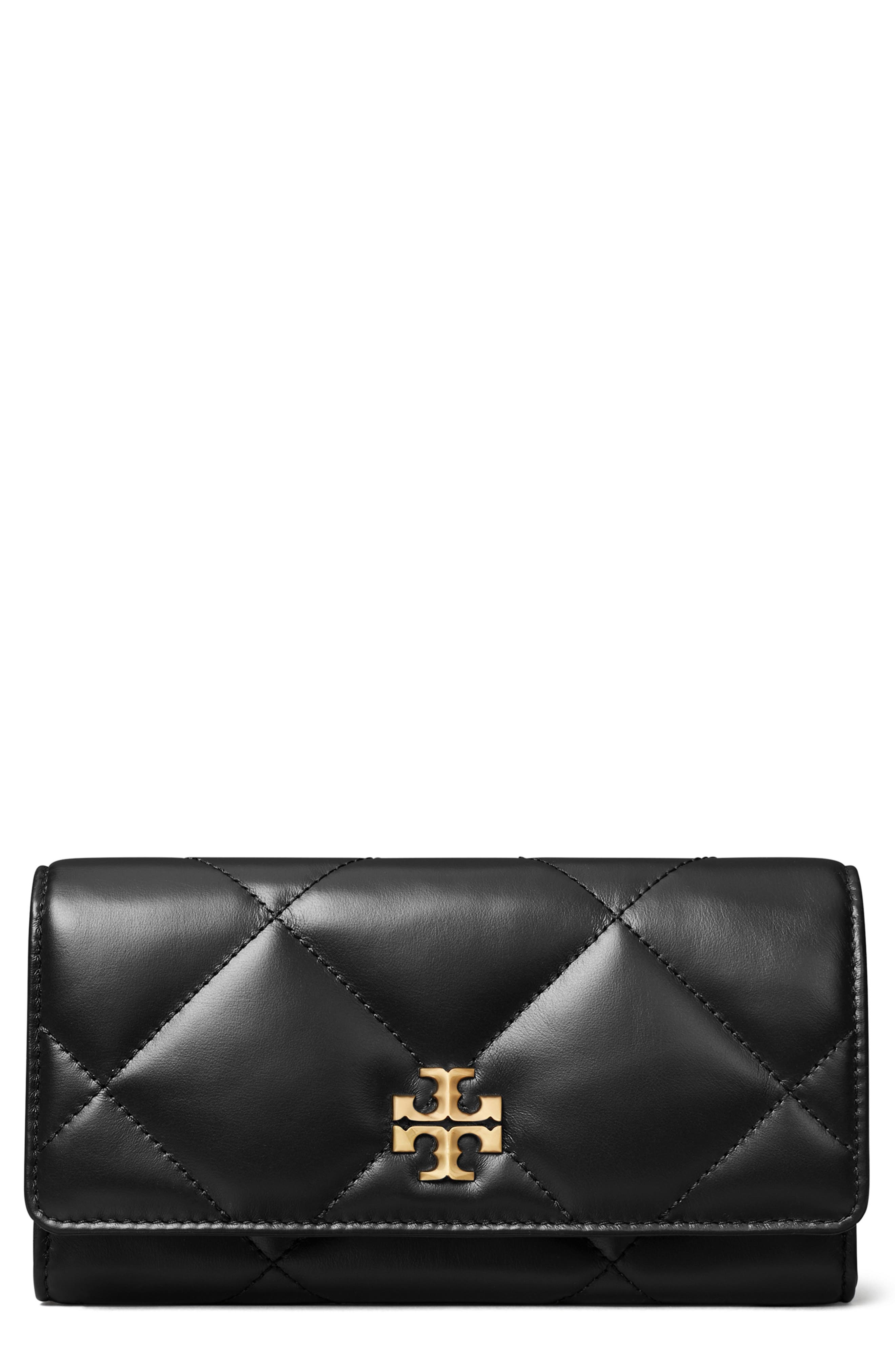 Tory Burch Kira Diamond 汤丽柏琦钱包