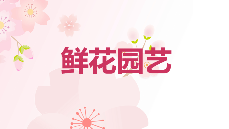 天猫 鲜花园艺