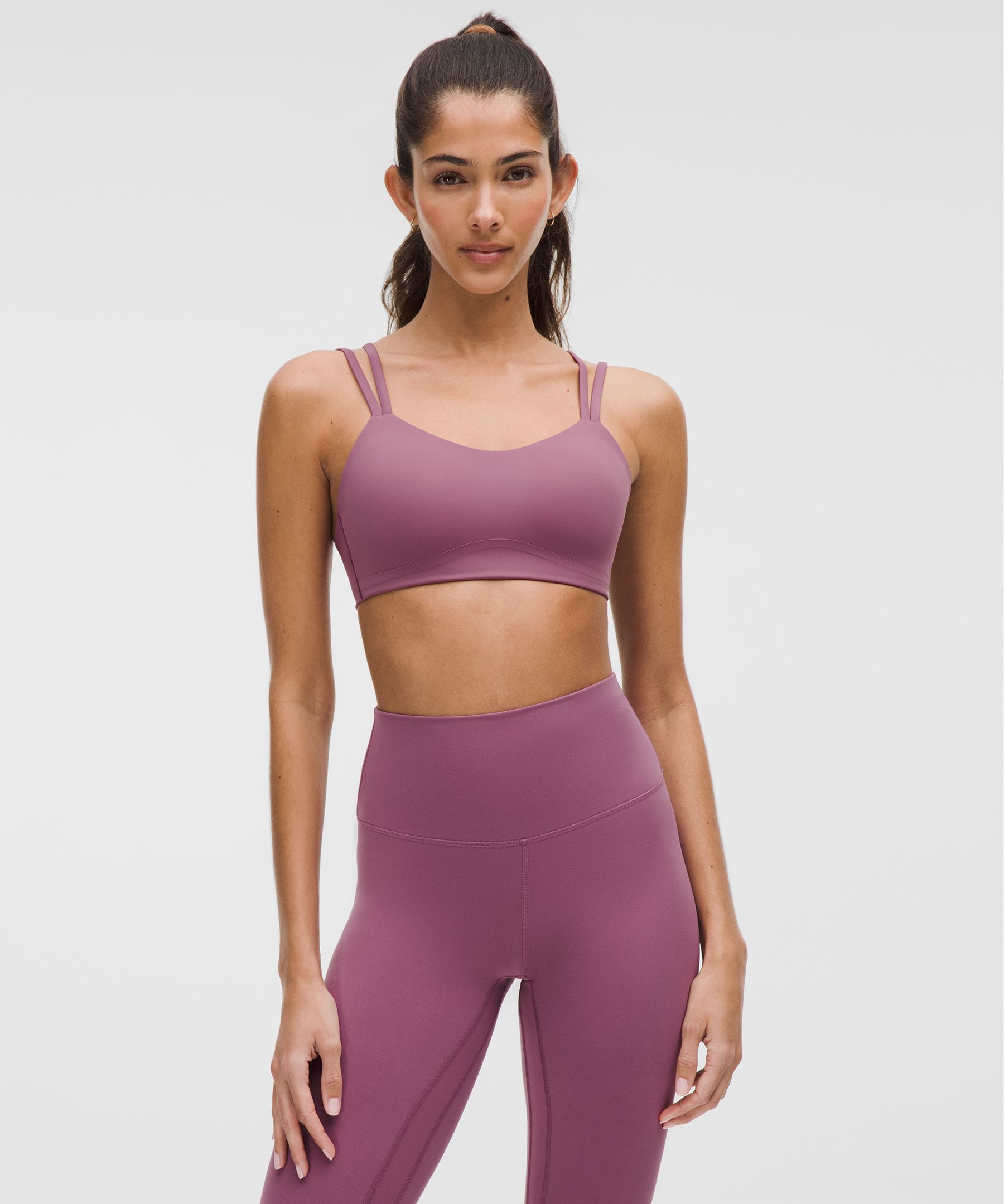 Lululemon Like a Cloud Bra *Light Support, B/C Cup