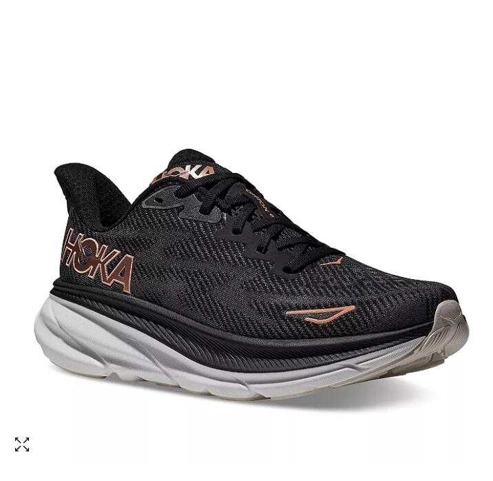 明星同款 HOKA Clifton 9 运动鞋热卖 多色可选