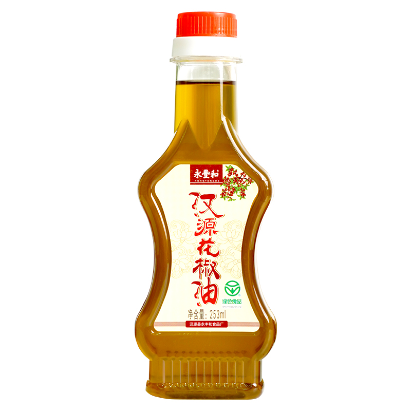 【可签到】四川特产！永丰和花椒油253ml