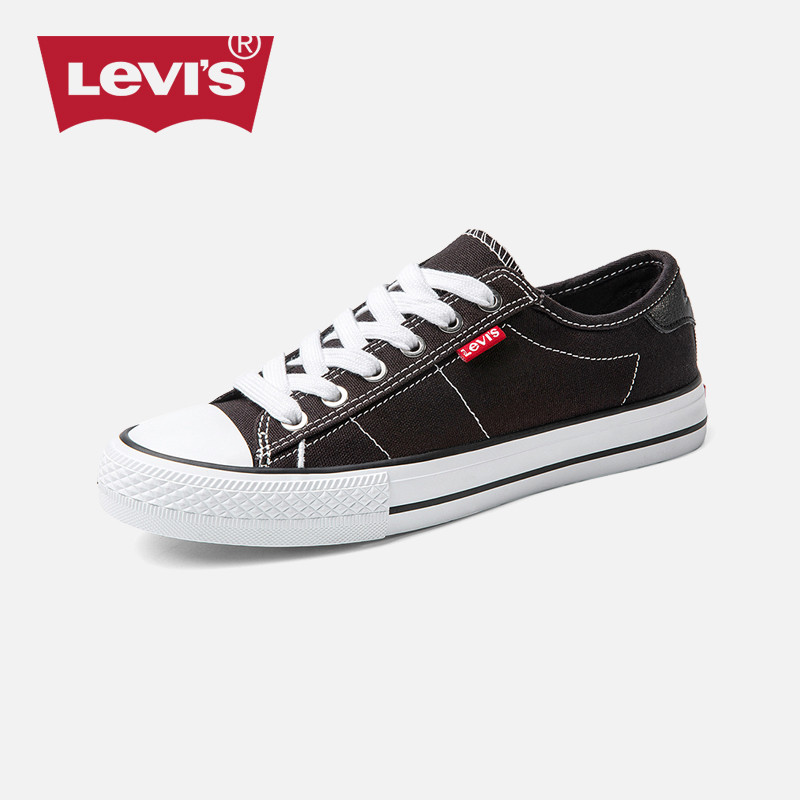 Levis/李维斯休闲百搭帆布鞋