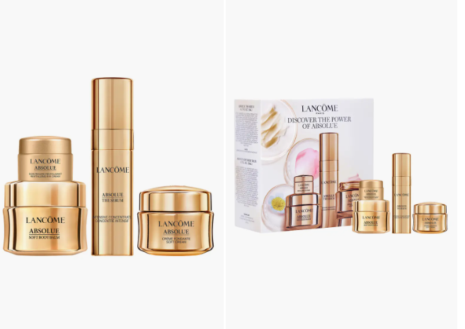 Lancome Starter Kit Nordstrom Deal