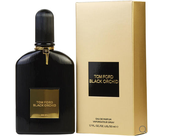 tom ford 汤姆福特 午夜兰花(经典黑兰花)女士香水,奢华的黑兰花香水