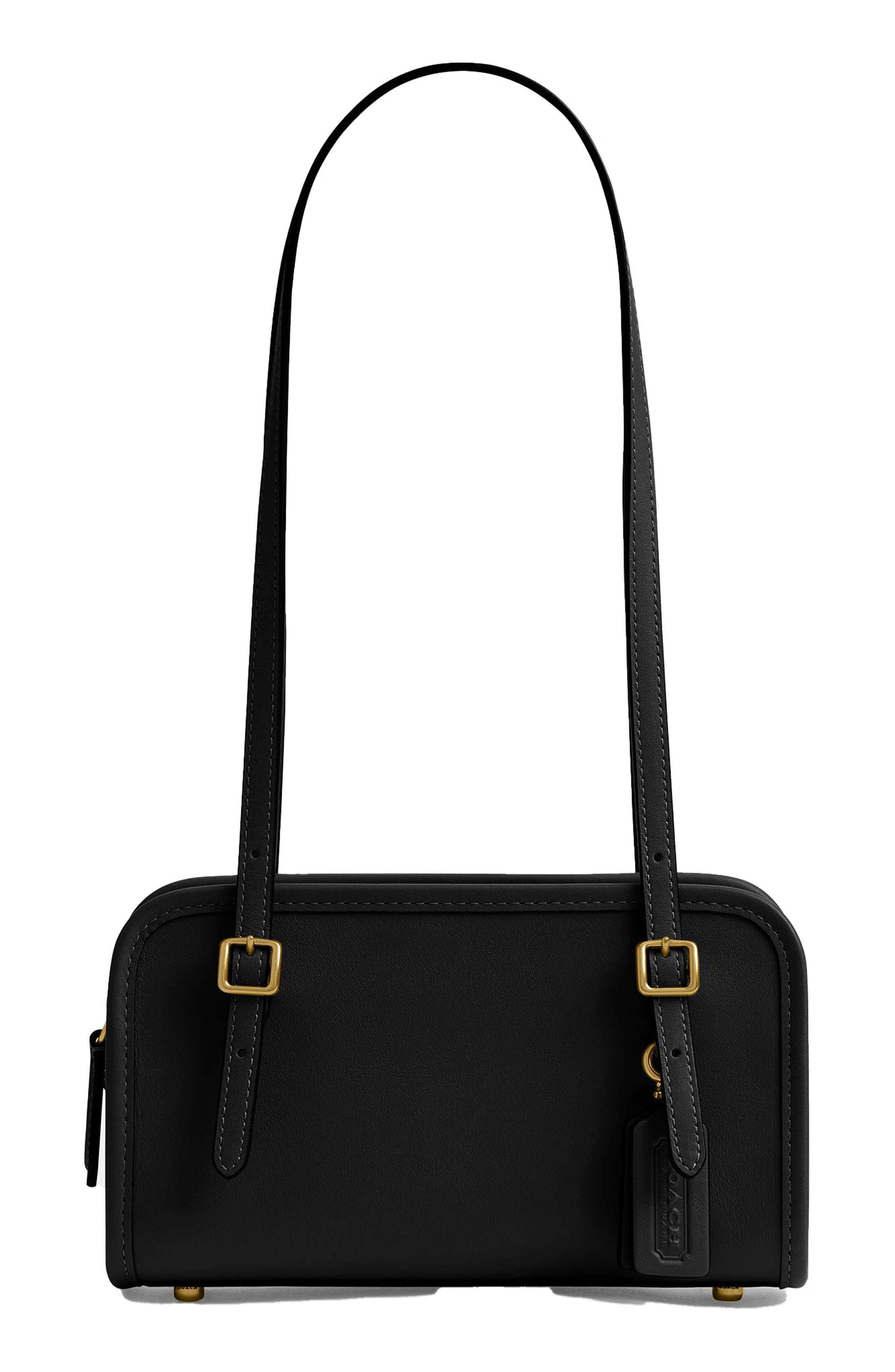 COACH The Originals Swing Glovetanned Leather Satchel