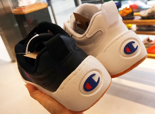 champion冠军bbcourt经典休闲童鞋