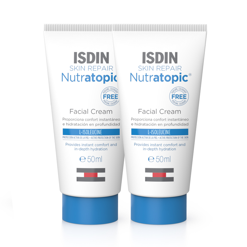 【2支装】ISDIN/怡思丁保湿面霜