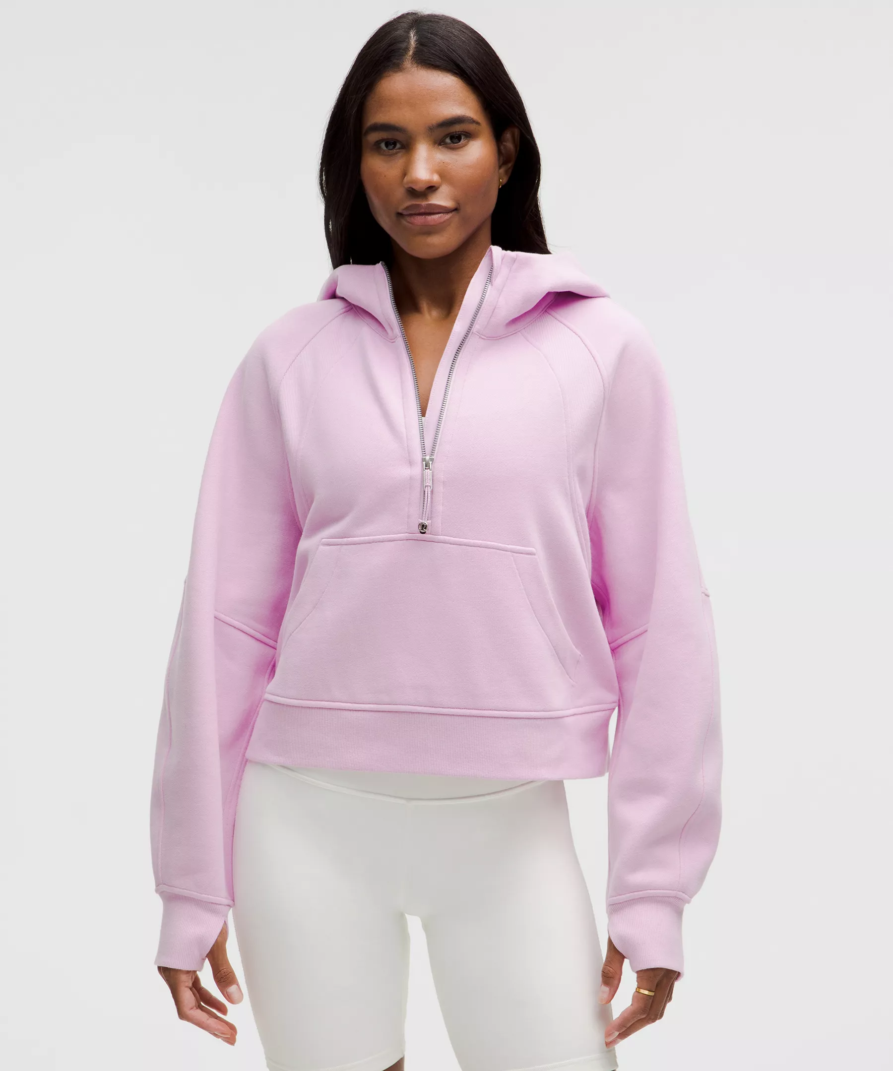 Lululemon Scuba Oversized 女士卫衣