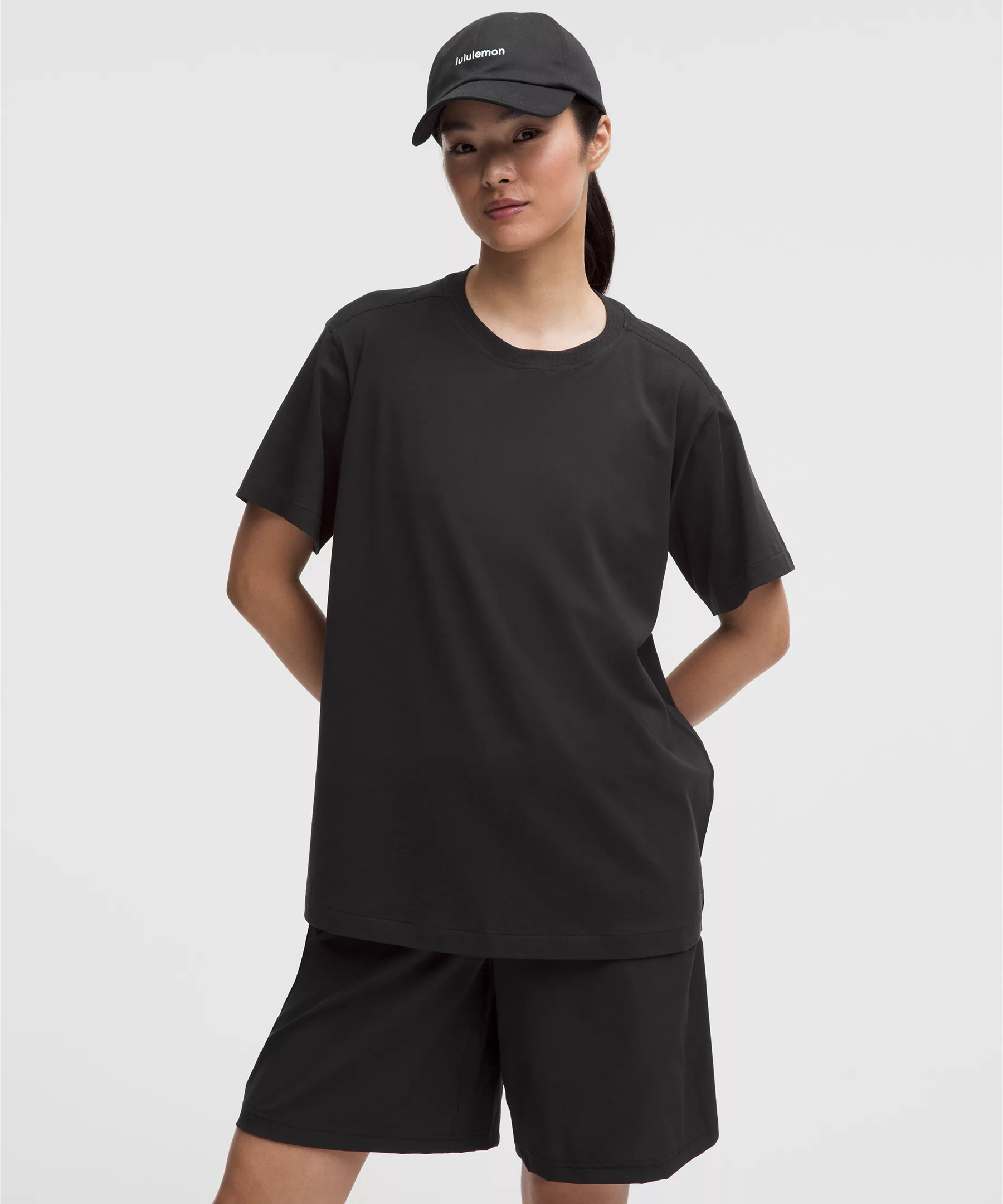 Lululemon All Yours Organic 女士T恤