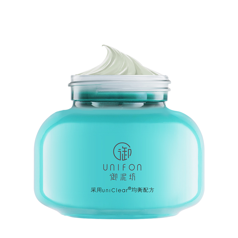 御泥坊清爽平衡泥浆清洁面膜90ml
