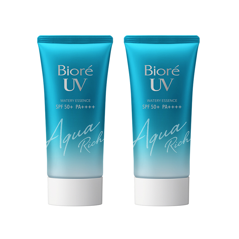 【抢前10000件】松本清碧柔清爽防晒霜2支