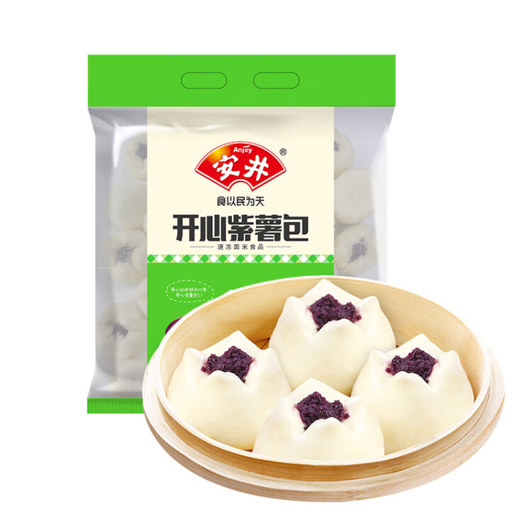 2024儿童紫薯包十大品牌排行榜 紫薯包怎么做好吃