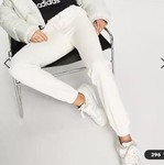 adidas Originals 'Relaxed Risque' velour 裤子