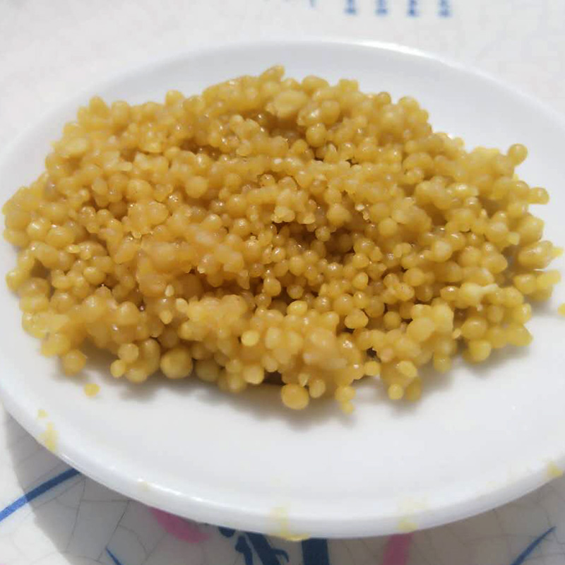 黔山良农苦荞饭500g贵州威宁荞麦饭