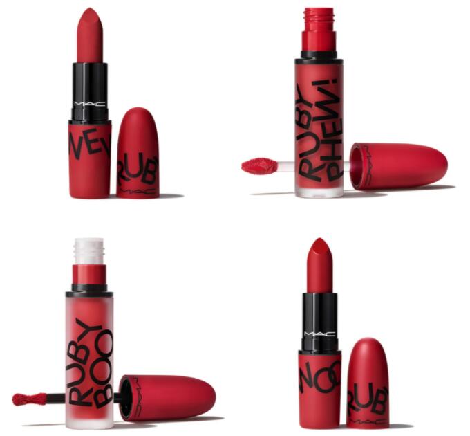 Mac RUBY WOO限定系列RUBY