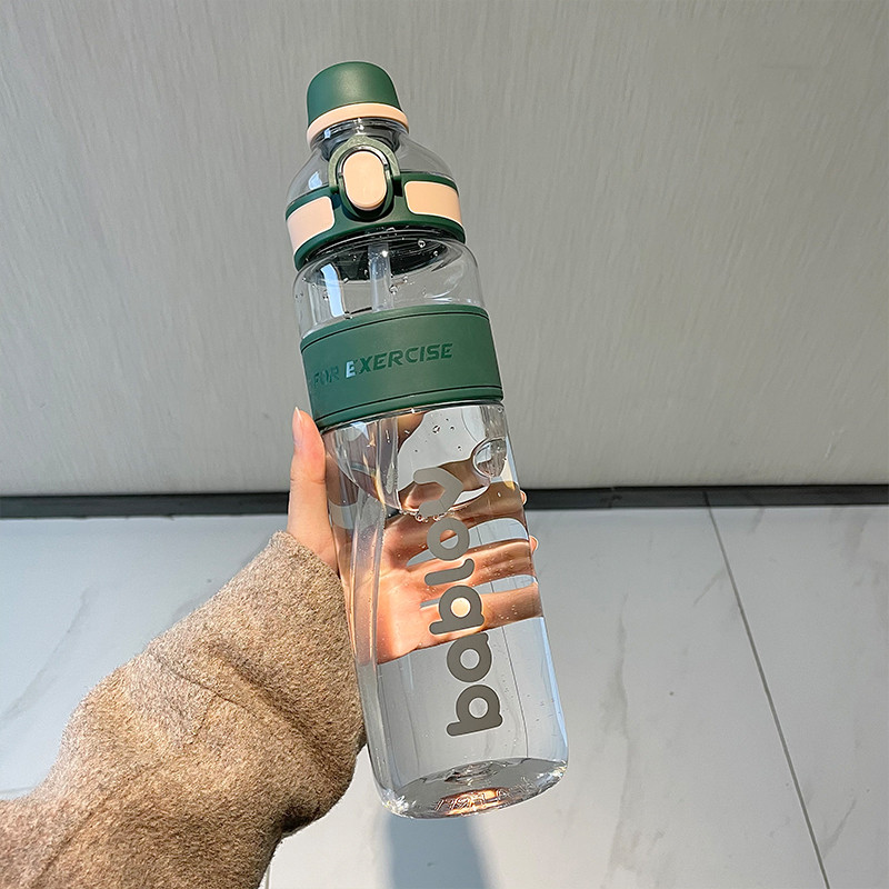 【bablov】水杯壶夏季便携耐高温1000ml毫升