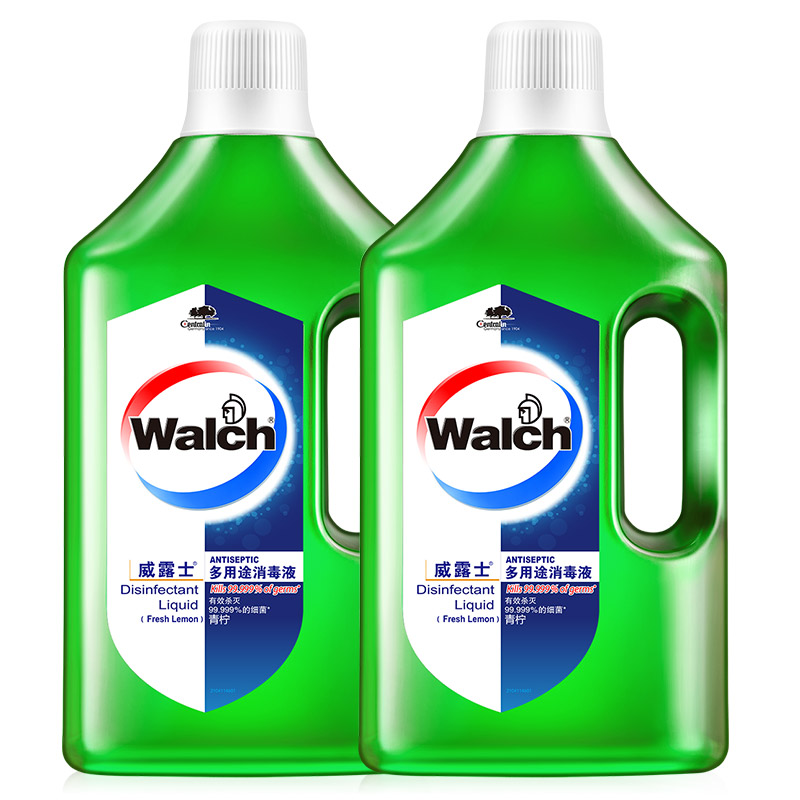 威露士多用途消毒液1L*2